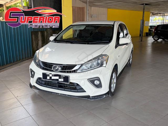 FULL LOAN 2020 Perodua MYVI 1.3 STANDARD G (A) - 4