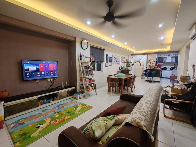 First Residence 1