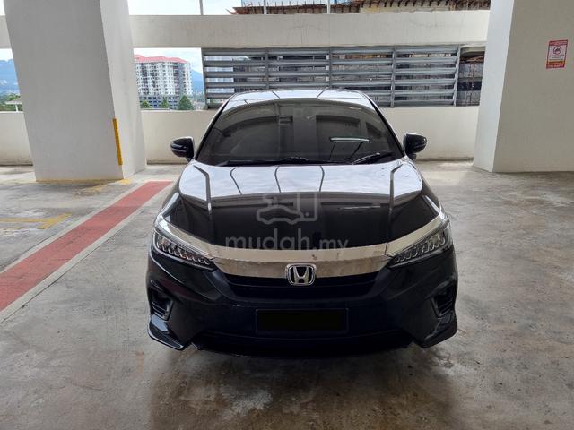 2021 Honda CITY 1.5 V MY20 GN (A) - 3