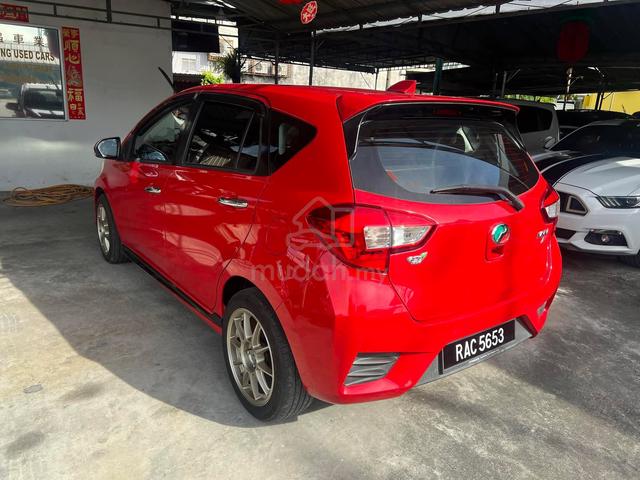 2019 Perodua MYVI 1.5 AV (A)PERAK/TIPTOP - 4