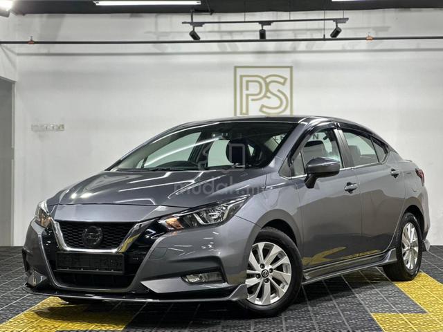 2021 Nissan ALMERA 1.0  VL SEDAN AT 80K F/S NISSAN - 2
