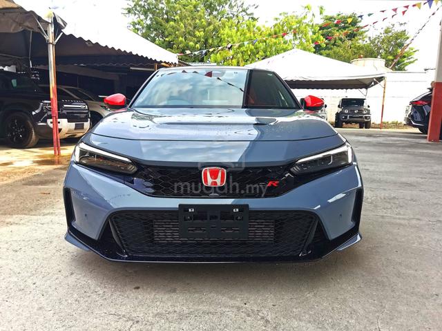 2024 Honda CIVIC 2.0 TYPE R FL5 6k KM LOW MILEAGE - 5