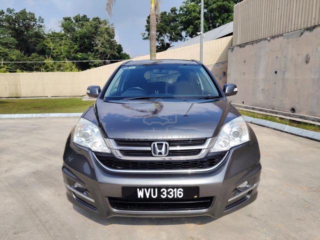 2011 Honda CR-V 2.0 I-VTEC FACELIFT 4W (A) - 3