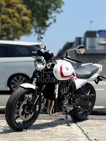 (READY STOCK) ZXMOTO 500F 500cc naked cb400 super4 - photo 11 of 16