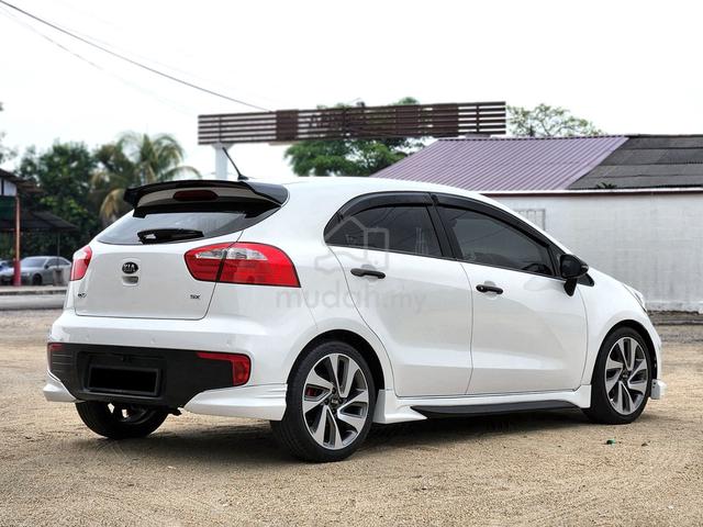2016 Kia RIO 1.4 SX FACELIFT (A) 5 TAHUN WARRANTY - 4
