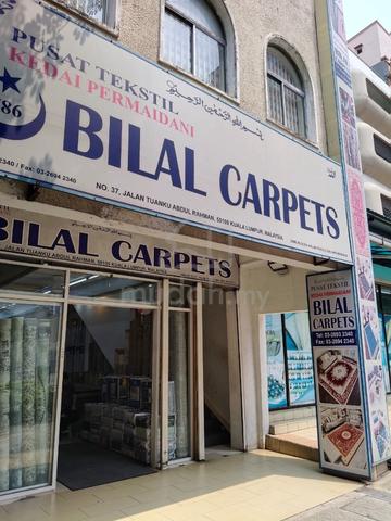 Ground floor shop @ Jalan TAR KL near Merdeka Square 1