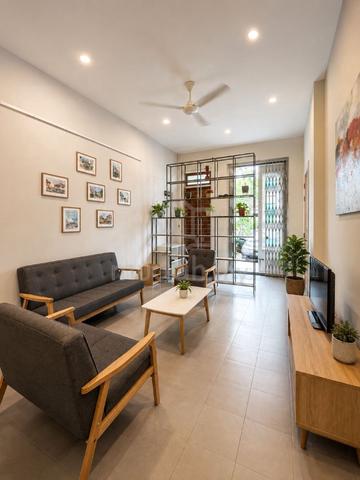 Remodeled Art Deco Terraced House | Prime George Town 1