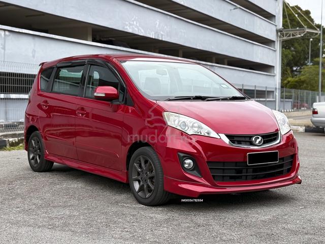 2015 Perodua ALZA 1.5 SE ZS FACELIFT (A) - 1