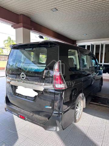 2021 Nissan SERENA J IMPUL PREMIUM HWS 2.0L (A) - 3