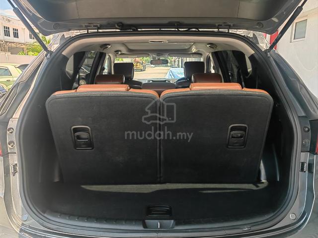 Hyundai SANTA FE 2.4 PREMIUM PETROL (A)FULOAN DATO - 5