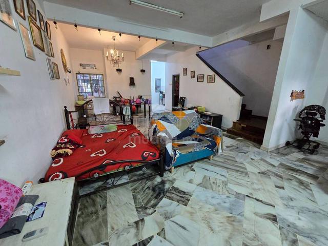 Facing Field Full Loan Cashback Sentosa Laksamana Klang 2 Storey House 1