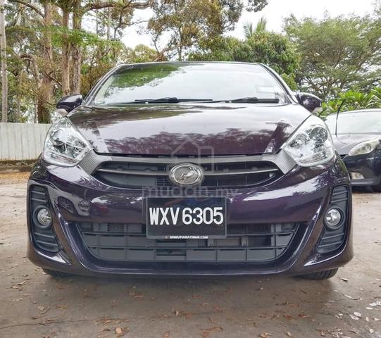 2013 Perodua Myvi 1.3 EZ (A) Premium Model - 2