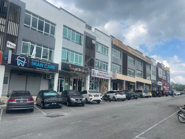 [Lowest Price] Jalan Pusat Niaga KLIA Shoplot 1