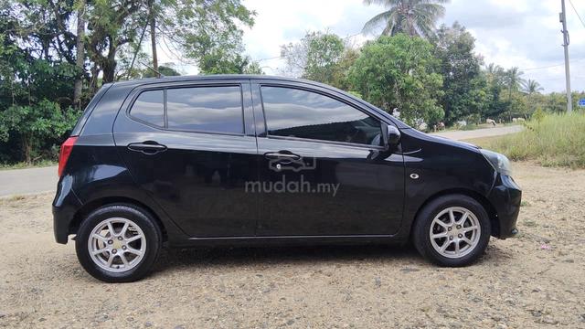 2017 Perodua AXIA 1.0 G (A) - 1