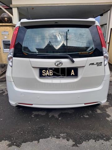 2010 Perodua ALZA 1.5 EZi (A) - 4