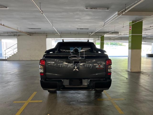 2023 Mitsubishi TRITON 2.4 VGT PREMIUM (A) - 3