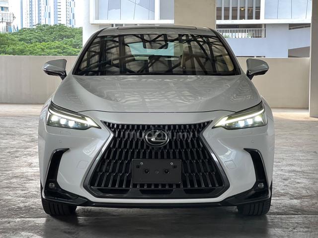 2023 Lexus NX250 2.5L VERSION L *BROWN INTERIOR - 3