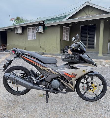 Y15 low milage full jajan 😆 - photo 2 of 10