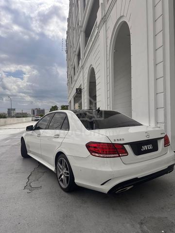 2015 Mercedes Benz E250 AMG (CBU) 2.0 NEW - 2