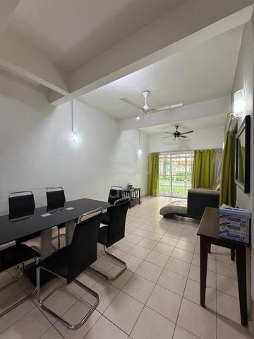 Ground and 1st floor Luyang Perdana for rent! 1