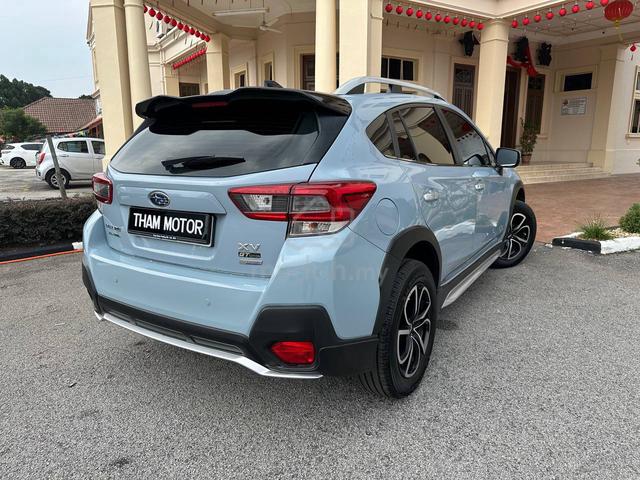 2022 Subaru XV 2.0 GT I-P ES GT EDITION (A) SUV - 4
