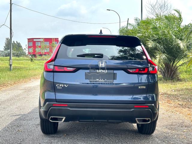 2025 Honda CR-V 1.5 V (A) 7k km ONLY / CAR KING - 5