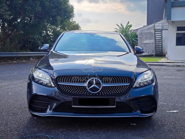 2020 Mercedes Benz C200 2.0 AMG LINE (A) - 3