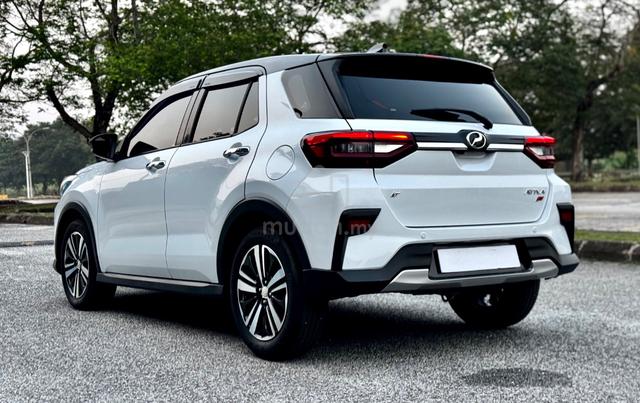 2022 Perodua ATIVA 1.0 AV D55L (A) FSR PERODUA F/L - 5