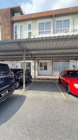 ZERO DEPOSIT TOWNHOUSE KAJANG – BELOW MARKET‼️ Taman Sabha Impian, 1