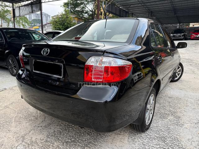 2006 Toyota VIOS 1.5 E (A) Accident Free, CASH BUY - 2
