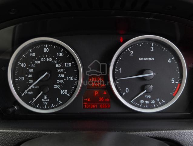 Bmw X6 3.0 XDRIVE40D M SPORT L/MILES Yr2011 WRANTY - 5