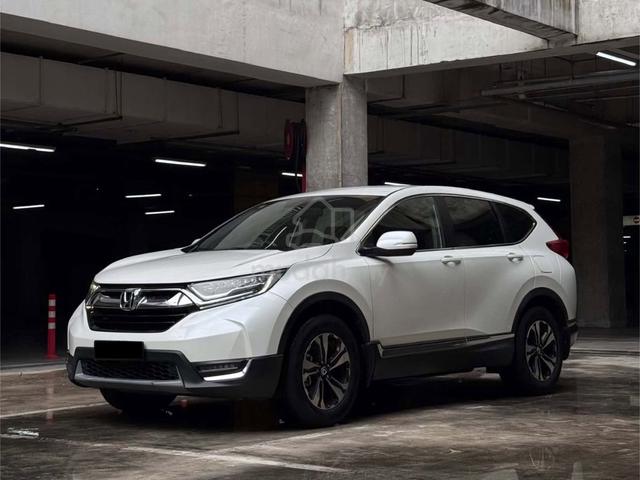 2019 Honda CR-V 2.0 2WD RW (A) FULL SERVICE HONDA - 4