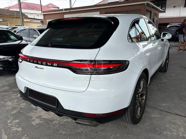 2018 Porsche MACAN 2.0 FACELIFT (A) - 4