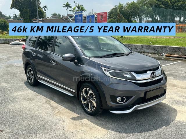 2018 Honda BR-V 1.5 V-SPEC ✅ Low Mileage 46k KM - 2
