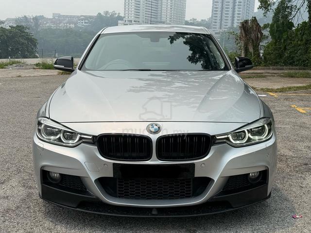 2015 Bmw 316I 1.6 F30 (A) (FULL M SPORT BODYKIT) - 2