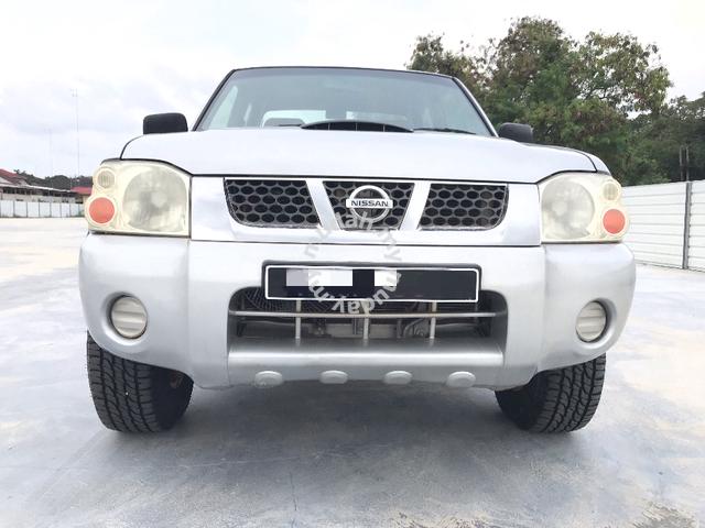 Nissan FRONTIER 2.5 4WD(M)INTERCOOLER TURBO/NEW TY - 3