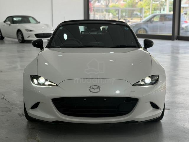 2024 Mazda Roadster MX5 S Special Package 1.5 (A) - 3