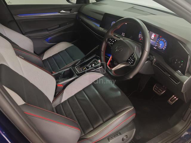 2023 Volkswagen GOLF 2.0 GTI IQ DRIVE (FWD) (A) - 5