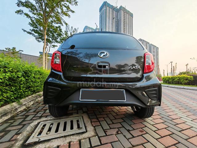 2023 Perodua AXIA 1.0 E MY19 B200 (M) - 4