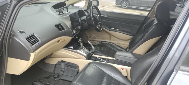 2008 Honda CIVIC 1.8 i-VTEC (A) - 5