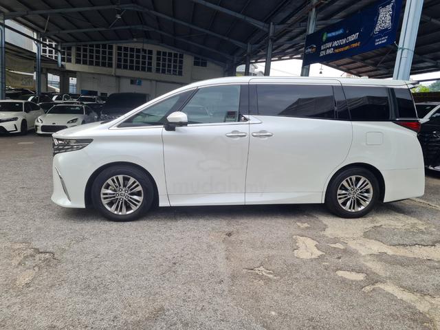 2023 Toyota ALPHARD 2.5 Z (A) HUD SUNROOF GRADE 5 - 4