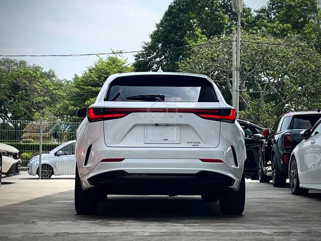 2025 Lexus NX350 2.4 F SPORT (A) GRADE 5A - 4