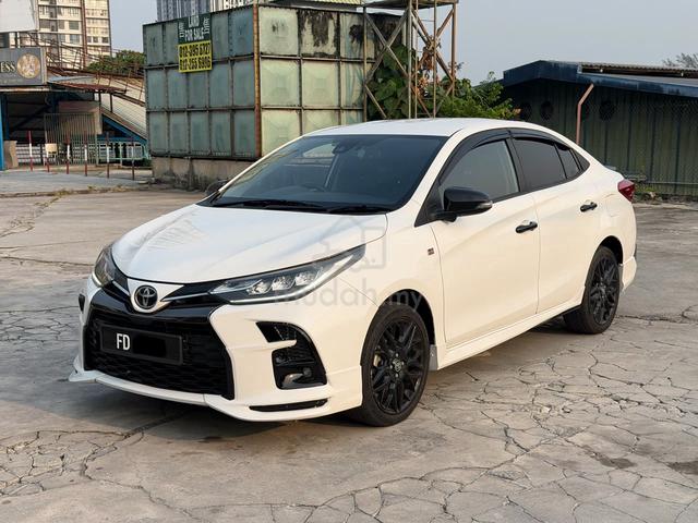 2022 Toyota VIOS 1.5 GR-S FACELIFT (A) - 3