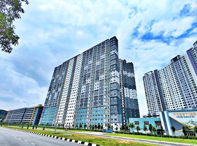 Prestige Residence 1