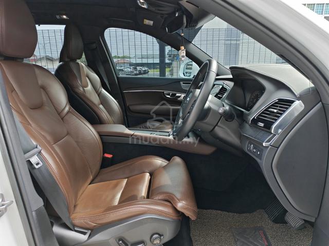 2022 Volvo XC90 2.0 T8 ULTIMATE -Warranty till2027 - 5