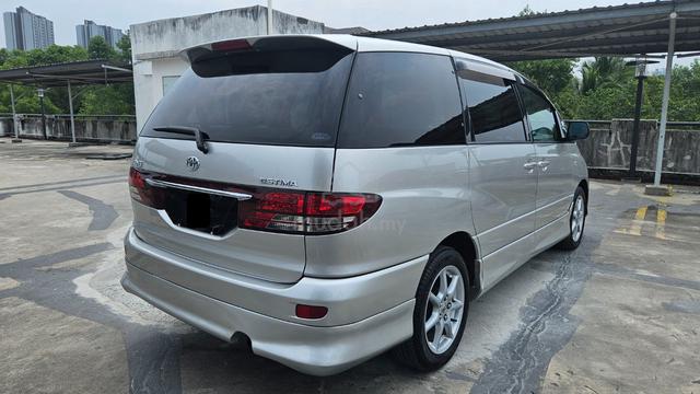2005 Toyota ESTIMA 2.4 AERAS PREMIUM (A) 1 OWNER - 2