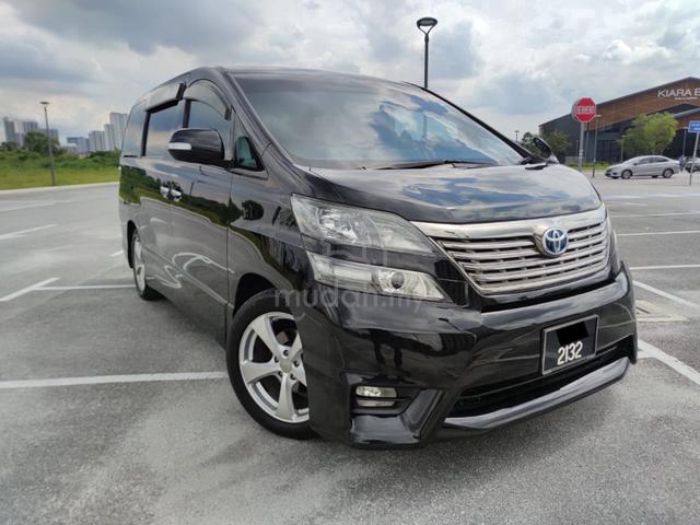 2008 Toyota VELLFIRE 2.4 V (A) - 3