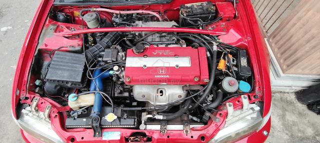 1996 Honda CIVIC 1.6 EXi (A) - 5