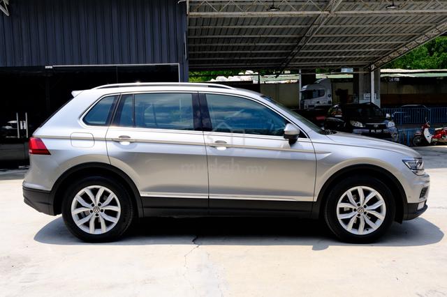 Volkswagen TIGUAN 1.4 HIGHLINE FULL SERVICE RECORD - 3