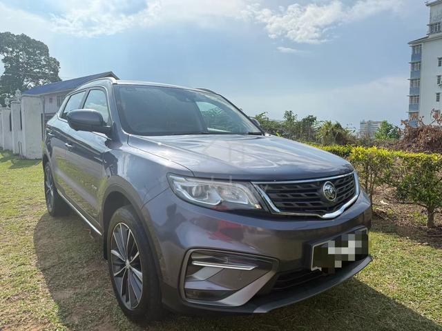 2022 Proton X70 1.8 PREMIUM X 2WD (A) - 1